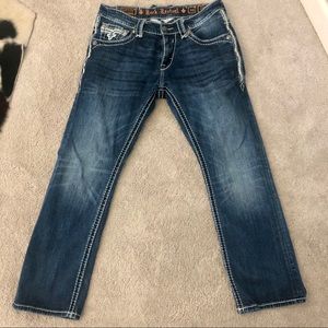 Rock Revival Jeans 34 30